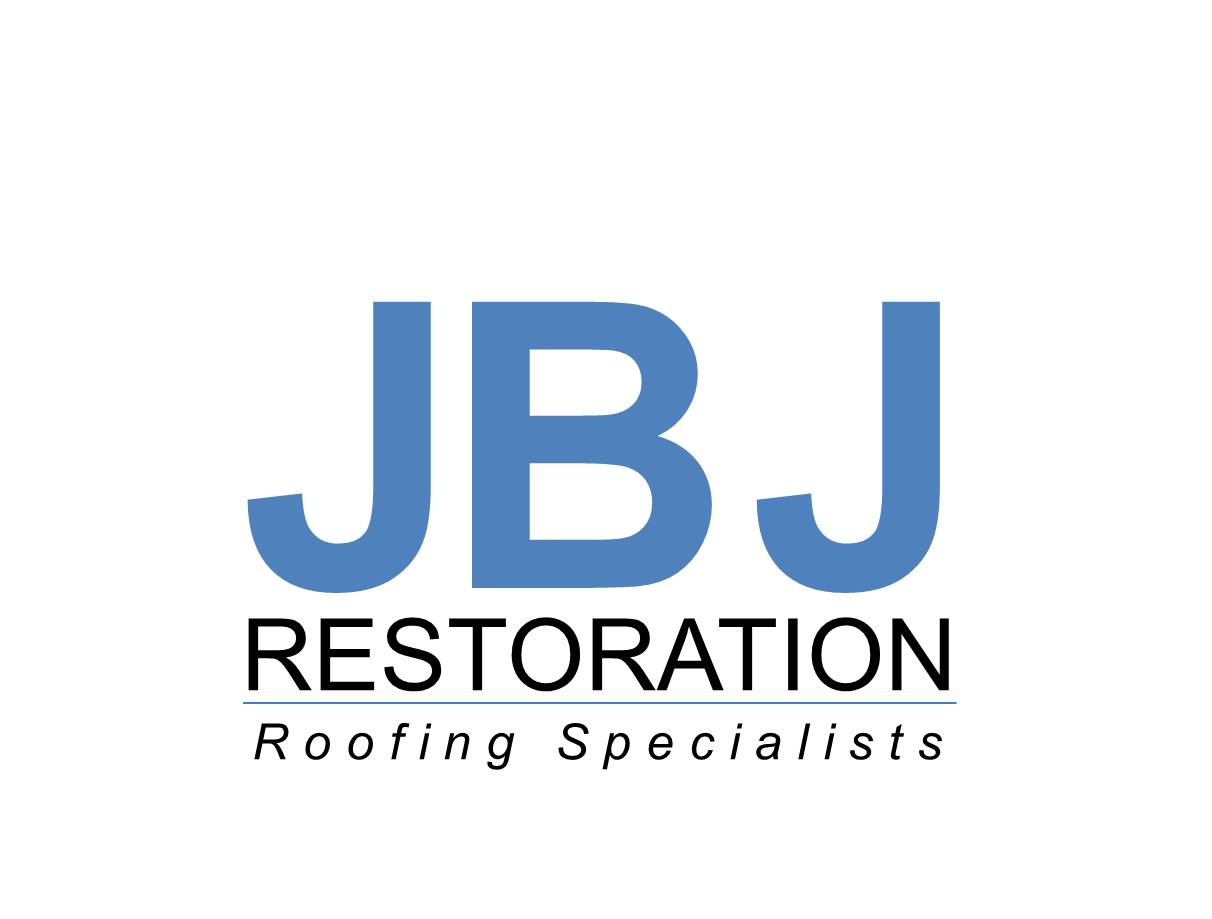 JBJ Restoration General Contractor Logo