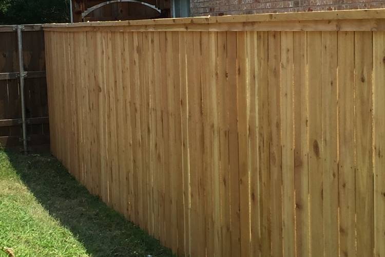 Fence Construction | JBJ Restoration