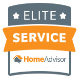 Plano HomeAdvisor Elite Badge