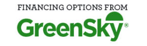 GreenSky Logo Header | JBJ Restoration