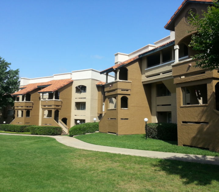 Multi-Family Apartment Complex | Roof Replacement | Exterior Painting